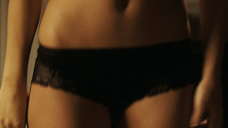 Sexiest Briana Evigan Scene in Mother's Day. Underwear, SFW, black panties. 710833