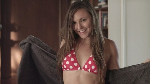 Briana Evigan in She Loves Me Not (2013) Bikini Bikini Long Hair 745440