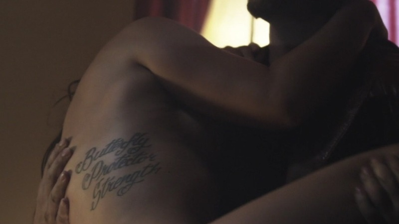Puncture Wounds's Sexiest Scenes with Briana Evigan. Sexy, SFW, couple. 742266