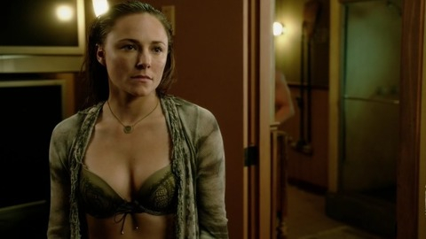 Sexiest Scenes of Sonja from From Dusk Till Dawn: The Series. Sexy, Underwear, SFW, bra. 774329