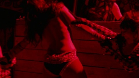 Hottest Ms. Merrywood Scenes. Sexy, Underwear, SFW, black panties. 749871