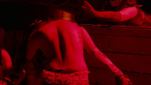 Sexiest Ms. Merrywood Scenes. Sexy, Underwear, SFW, arms held. 749872