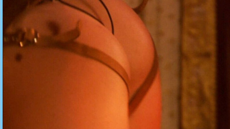 Niki from The L Word Naked. Butt, butt close-up, nude. 660377