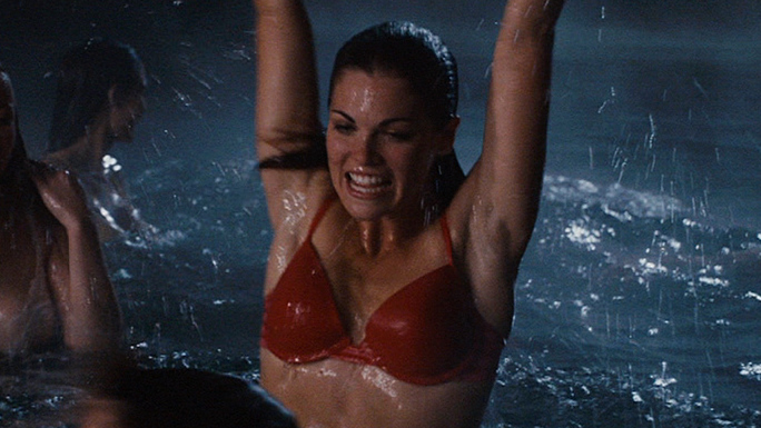 Sexiest Cute Captain Scenes. Underwear, SFW, multiple women. 671764