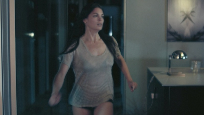Sexiest Anna Parker Scenes. Sexy, Underwear, SFW, black bra. 761440