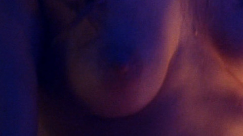 Juliet Reeves in Treme (2010-2013) Breasts Big Breasts Blue Lighting 717031