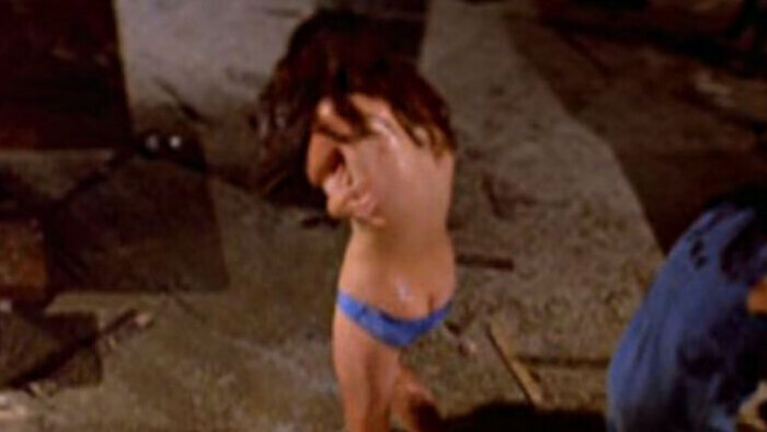 Nudes of Elizabeth from Bamboo House of Dolls. Butt, blue panties, nude. 650250