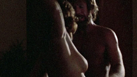 Lenore Kasdorf in Missing in Action (1984) Breasts Breasts Couple 714009