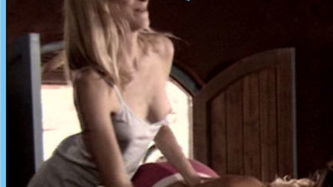 Catherine Wreford in Wrestlemaniac (2006) Breasts Lesbian Being Filmed Blonde 649459