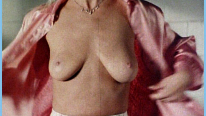 Leila Kenzle Naked in Breast Men. Breasts, nude, robe open. 545497