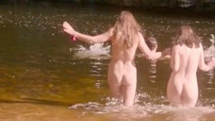 Nudes of Susan from Dartmoor Killing. Butt, brunette, holding hands. 799722