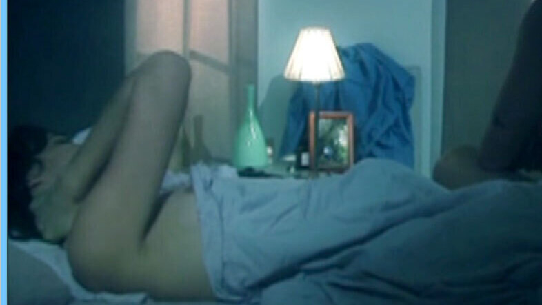 Nudes of Vanessa from Border Lost. Breasts, brunette, couple in bed. 650370