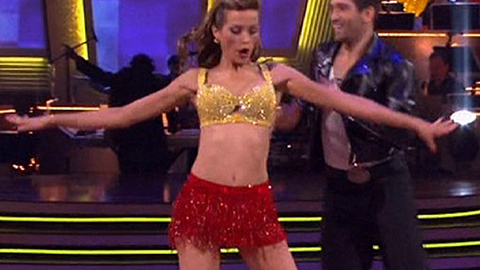 Petra Nemcova in Dancing with the Stars (2005-2023) Sexy Brunette Couple 694667