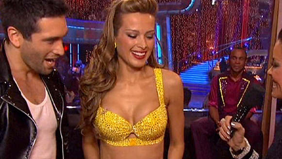 Sexiest Herself Scenes. Sexy, SFW, backstage. 694666