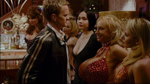 Echo Valley in Harold & Kumar Escape from Guantanamo Bay (2008) Sexy Big Breasts Blonde 681662