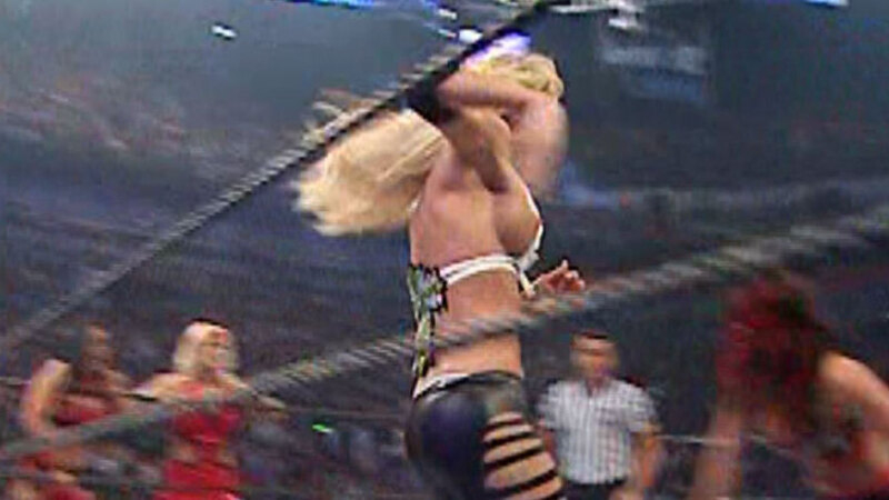 Michelle McCool Naked as Herself. Breasts, blonde, breast out of bra. 665979