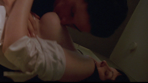Belle Morte in The Lost (2006) Breasts Breasts Brunette 681721