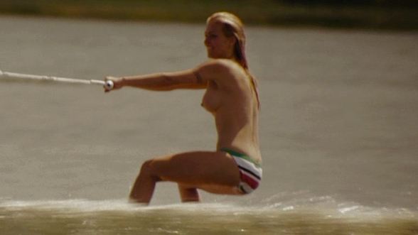Willa Ford Naked as Chelsea. Breasts, nude, redhead. 680487