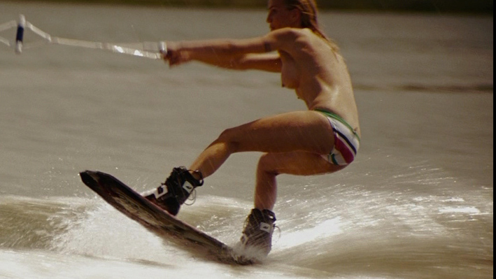 Willa Ford Naked as Chelsea. Breasts, nude, sideboob. 680481