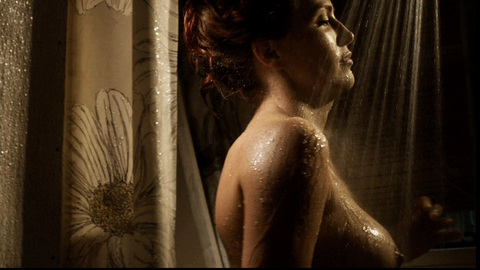 Willa Ford Nude in Magic City. Breasts, bathroom, big breasts. 710458