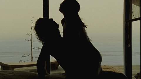 K. D. Aubert in Surfer, Dude (2008) Sexy Couple Cowgirl 689715