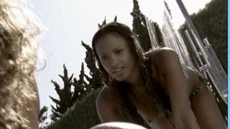 April May from Surfer, Dude Naked. Breasts, Black, brunette. 652415