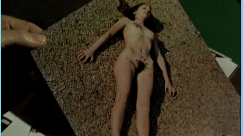 Stefania Fassio Nude in Delirium. Breasts, Bush, brunette, full frontal. 562618
