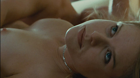 Alice Eve in Crossing Over (2009) Breasts Blonde Breasts 685359