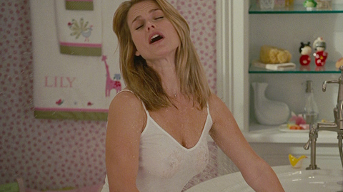 Alice Eve in Sex and the City 2 (2010) Sexy No Bra Sexy 690084