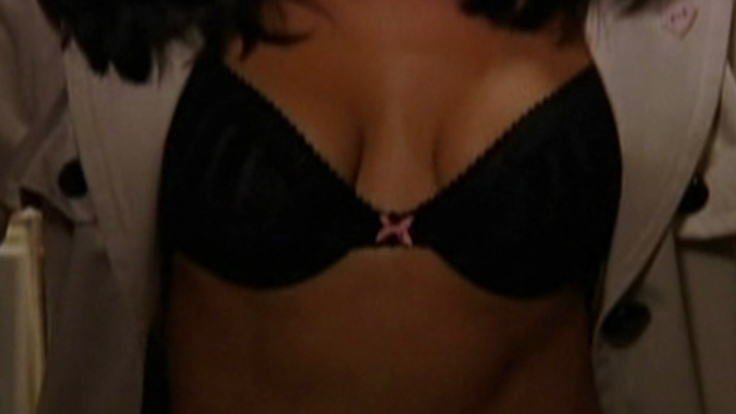 Greek's Sexiest Scenes with Dilshad Vadsaria. Underwear, SFW, black bra. 665586