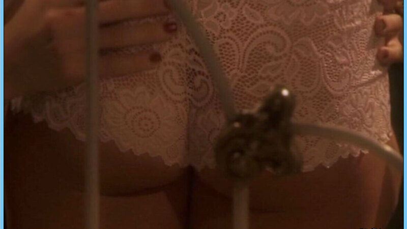 Hottest Brooke Lenzi Scene in The Cook. Underwear, Lesbian, SFW, close-up. 650708