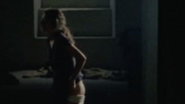 Nudes of Mara from The Night of the Shooting Stars. Butt, Sexy, Underwear, dark scene, pulling down underwear. 784476