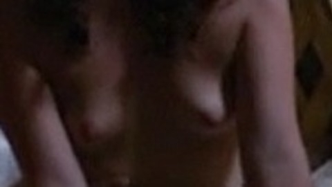 Anna from The Devil's Violinist Naked. Breasts, bedroom, couple in bed. 757559