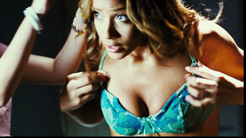 Sexiest Scenes of Angel from The Fifth Commandment. Sexy, SFW, blue bra. 673373
