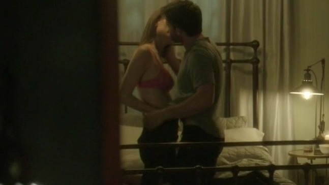 Sexiest Caroline Scenes. Underwear, SFW, bedroom. 746344