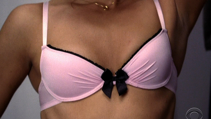 Harper's Island's Sexiest Scenes with Katie Cassidy. Underwear, SFW, pink bra. 670104