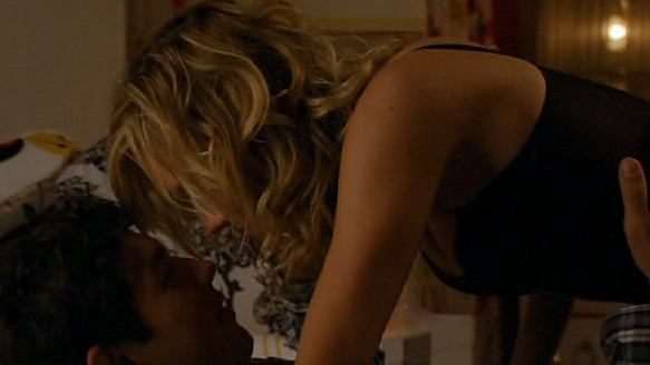 Sexiest Eleanor 'Ella' Simms Scenes. Sexy, black corset, black panties. 683416