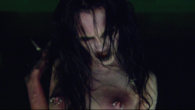 Roxy Saint Nude as Lillith. Breasts, black hair, nude. 673790
