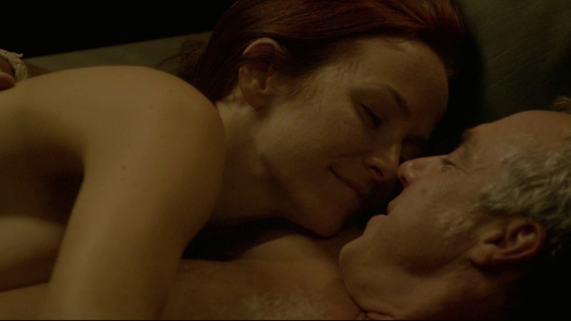 Sexiest Julia Brasher Scenes. Sexy, mature, redhead. 757768