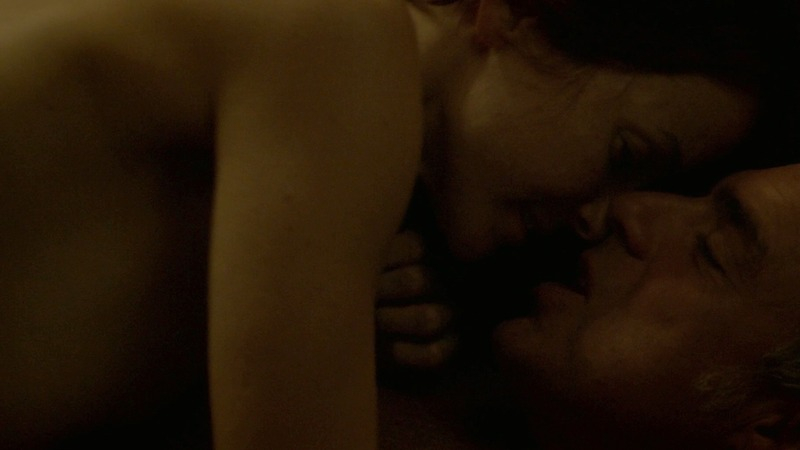 Sexiest Scenes of Julia Brasher from Bosch. Sexy, kissing. 757769