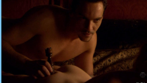 Andrea Lowe in The Tudors (2007-2010) Butt Butt Chess Piece 664959