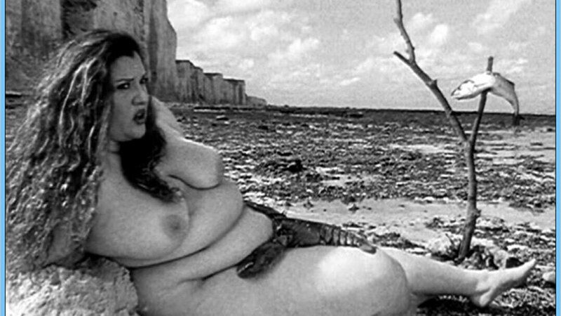 Avida from Avida Naked. Breasts, bbw, beach. 582185