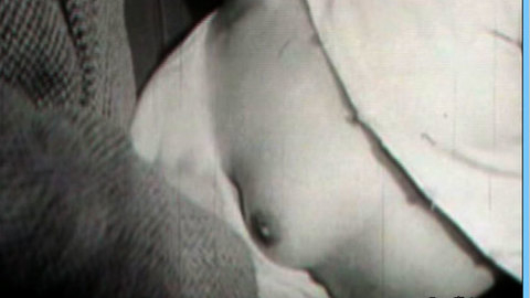 Yvonne Monlaur in Night of Lust (1962) Breasts Black And White Black Hair 601545