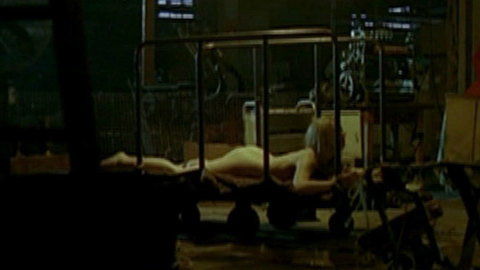 Britt Hodges in Polycarp (2007) Butt Butt Nude 633044