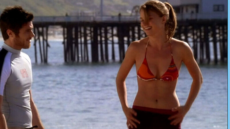 Sexiest Rebecca Harper Scenes. Bikini, SFW, brunette. 664570
