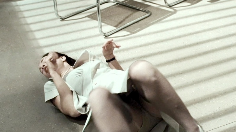 Adam Resurrected's Sexiest Scenes with Ayelet Zurer. Underwear, upskirt. 675378