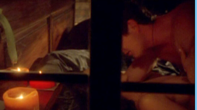 Nudes of Tina from Valentina's Tango. Breasts, candles, man on top. 586770