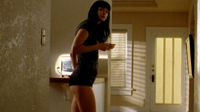Sexiest Jane Margolis Scenes. Underwear, SFW, black hair. 670384