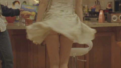Krysten Ritter in How to Make Love to a Woman (2010) Underwear Black Hair Sfw 686214