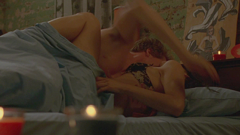 Sexiest Lauren Scenes. Underwear, SFW, black bra. 686212